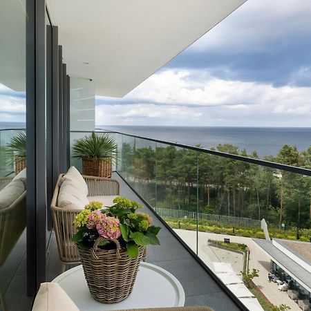 Waveview 5Th Floor Dream View Διαμέρισμα Miedzyzdroje Εξωτερικό φωτογραφία