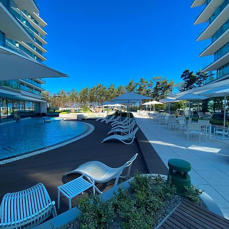 Waveview 5Th Floor Dream View Διαμέρισμα Miedzyzdroje Εξωτερικό φωτογραφία