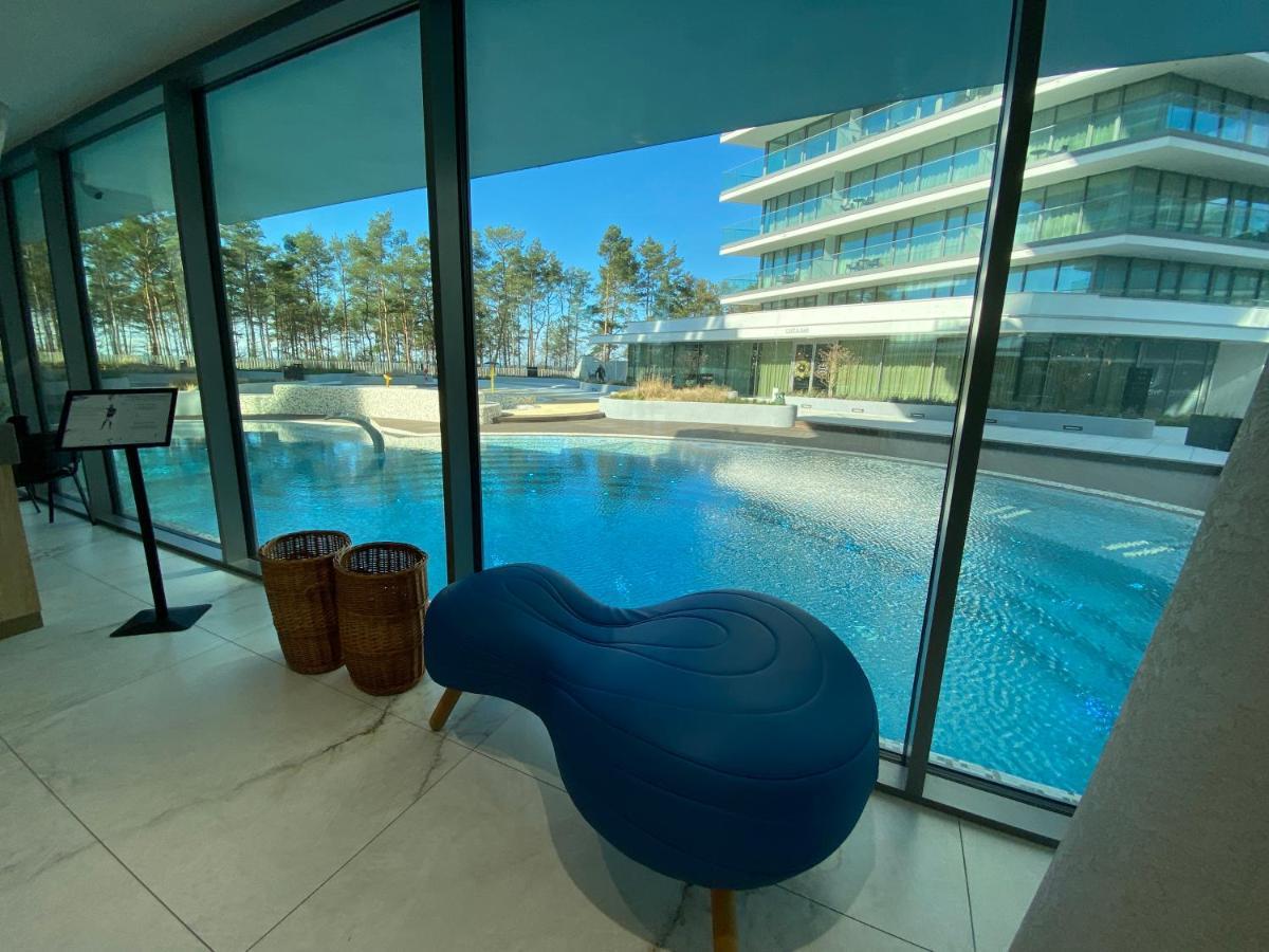 Waveview 5Th Floor Dream View Διαμέρισμα Miedzyzdroje Εξωτερικό φωτογραφία