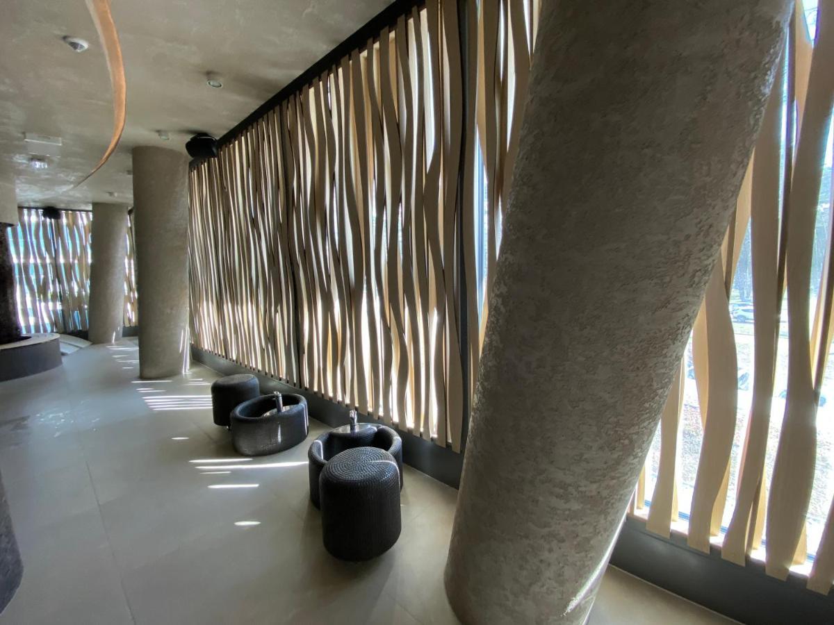 Waveview 5Th Floor Dream View Διαμέρισμα Miedzyzdroje Εξωτερικό φωτογραφία