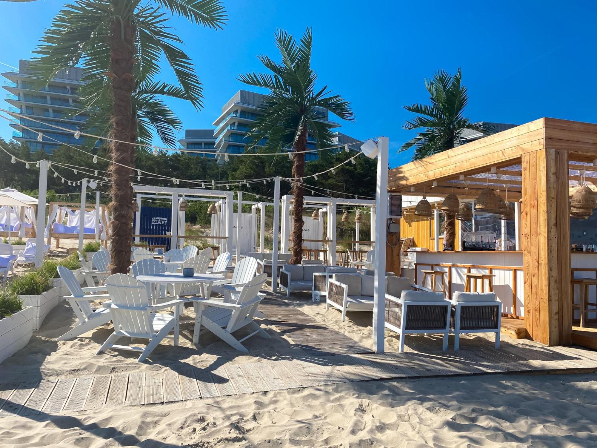 Waveview 5Th Floor Dream View Διαμέρισμα Miedzyzdroje Εξωτερικό φωτογραφία